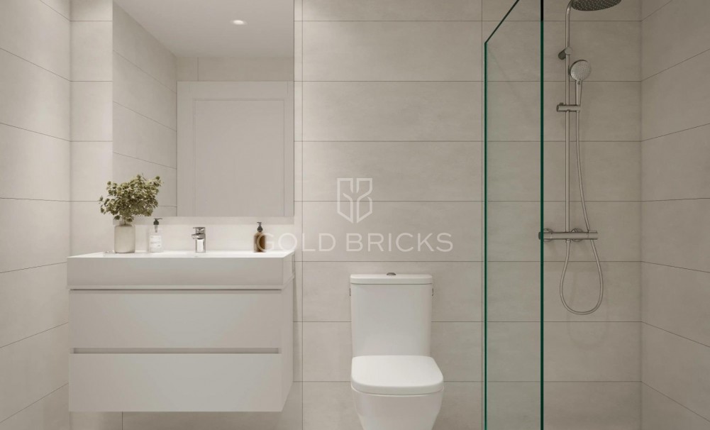 New Build · Apartment · Estepona · Parque Selwo