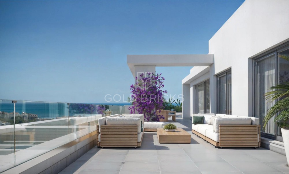 New Build · Apartment · Estepona · Parque Selwo