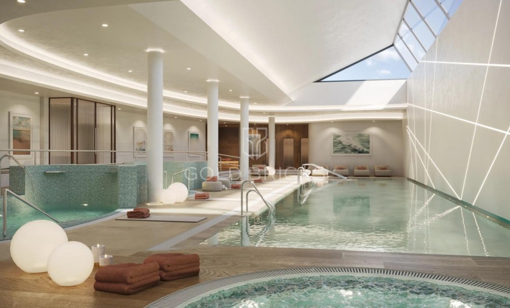 New Build · Apartment · Estepona · Parque Selwo