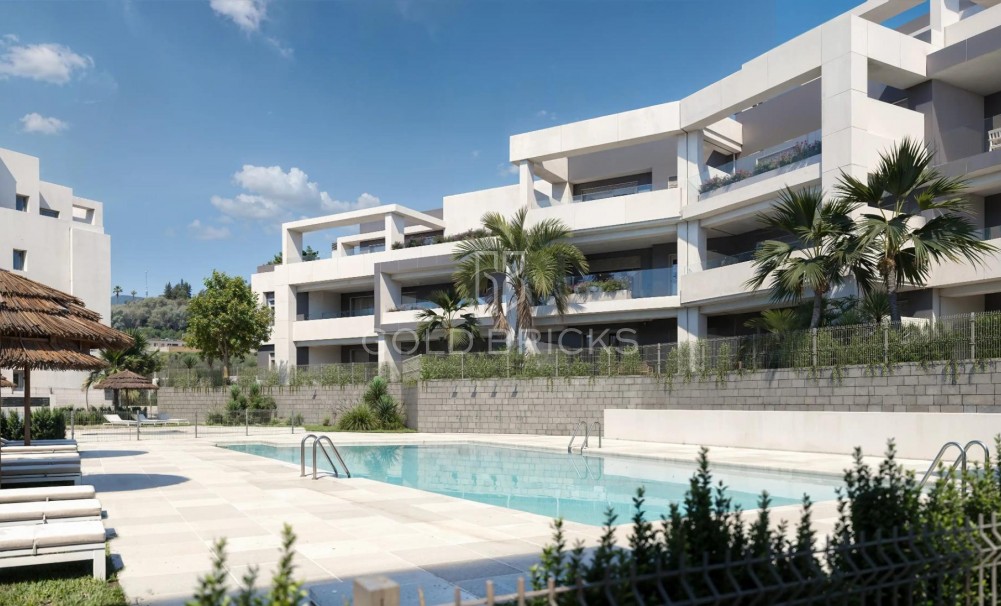 New Build · Apartment · Estepona · Parque Selwo