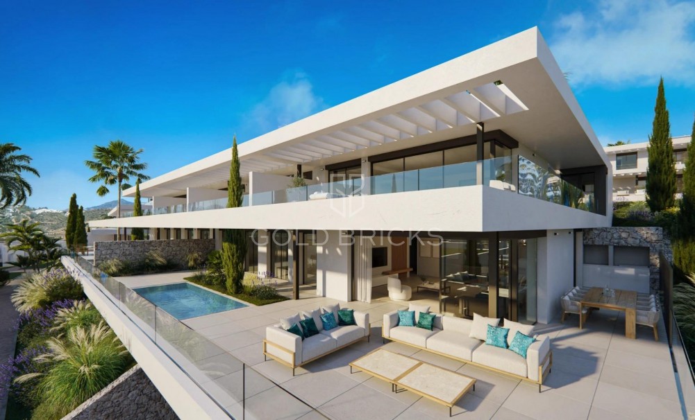 New Build · Semidetached · Marbella · Santa Clara Golf