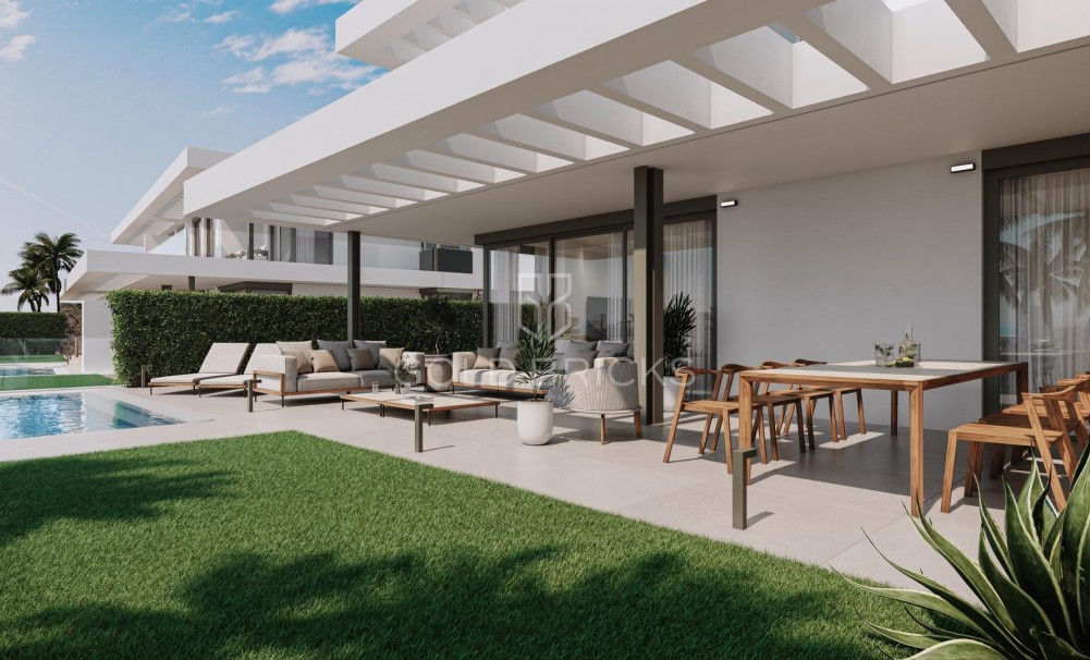 New Build · Semidetached · Marbella · Santa Clara Golf