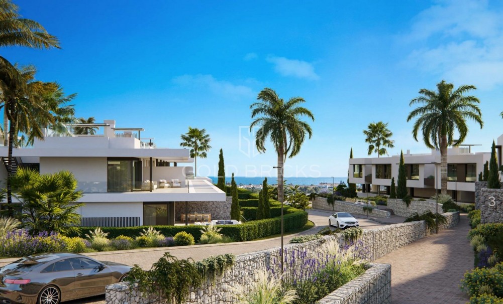 New Build · Ground Floor Bungalow · Marbella · Santa Clara Golf