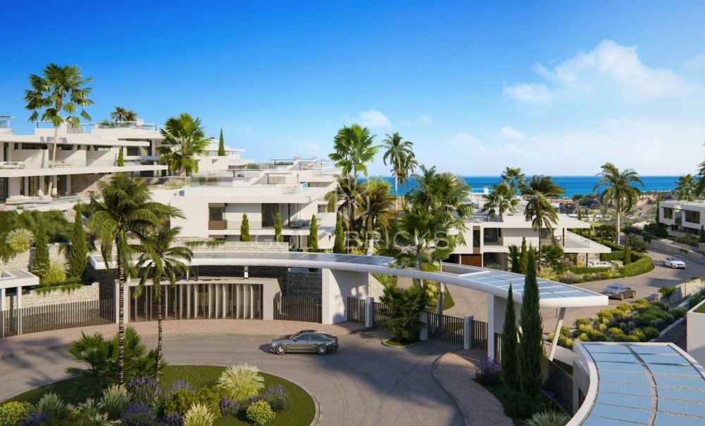 New Build · Ground Floor Bungalow · Marbella · Santa Clara Golf