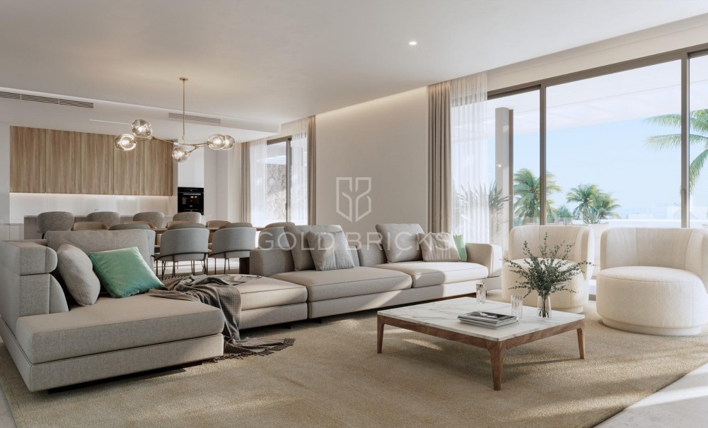 New Build · Ground Floor Bungalow · Marbella · Santa Clara Golf