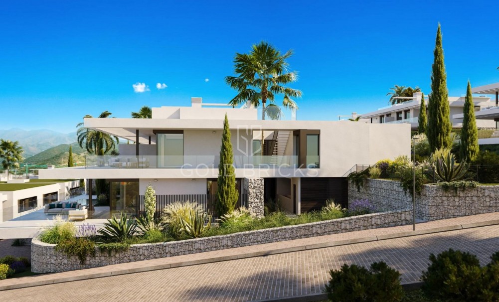New Build · Ground Floor Bungalow · Marbella · Santa Clara Golf