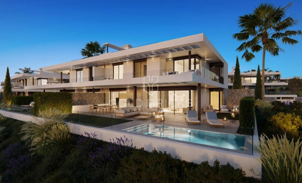 New Build · Ground Floor Bungalow · Marbella · Santa Clara Golf