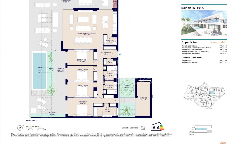 New Build · Ground Floor Bungalow · Marbella · Santa Clara Golf