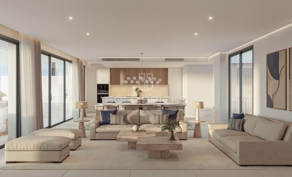 New Build · Top Floor Bungalow · Marbella · Santa Clara Golf