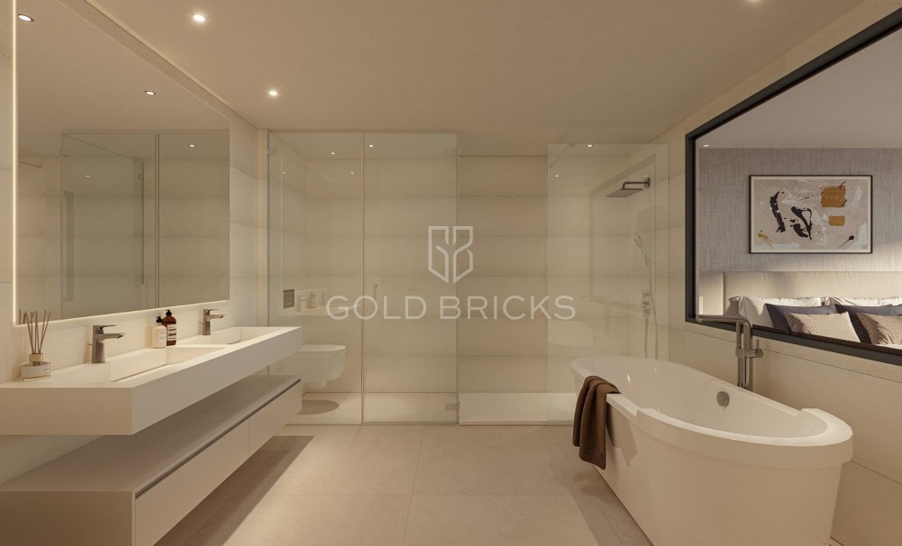 New Build · Top Floor Bungalow · Marbella · Santa Clara Golf