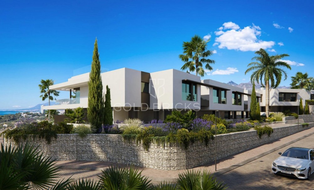 New Build · Top Floor Bungalow · Marbella · Santa Clara Golf