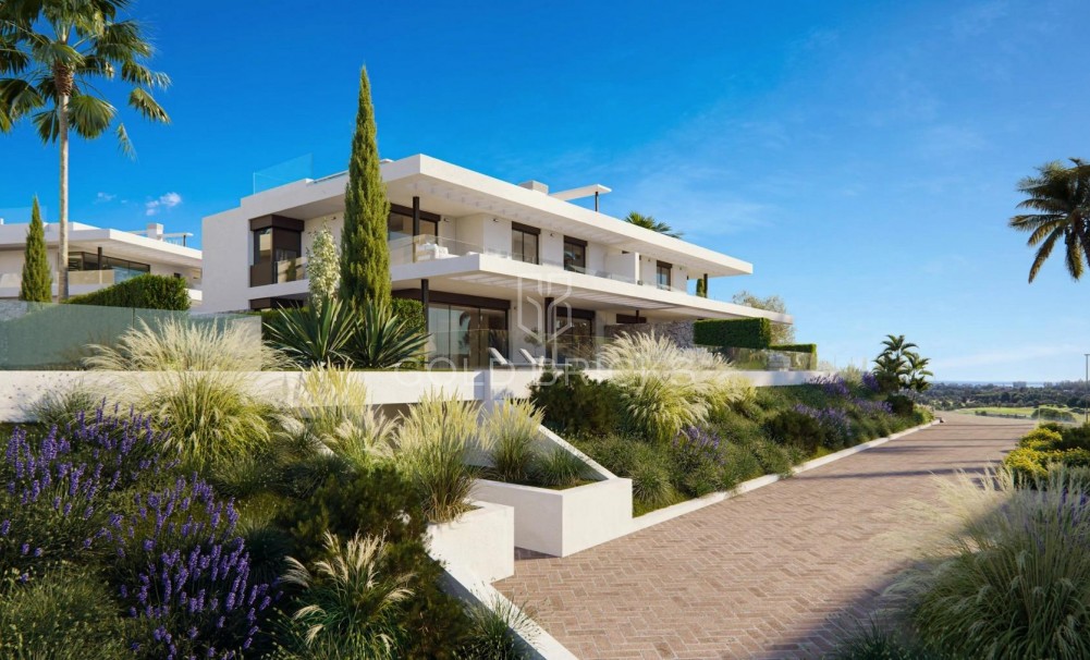 New Build · Top Floor Bungalow · Marbella · Santa Clara Golf
