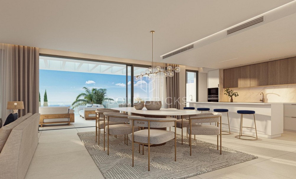 New Build · Top Floor Bungalow · Marbella · Santa Clara Golf