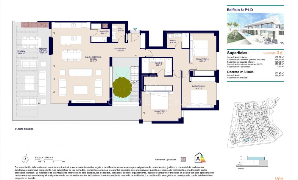 New Build · Top Floor Bungalow · Marbella · Santa Clara Golf