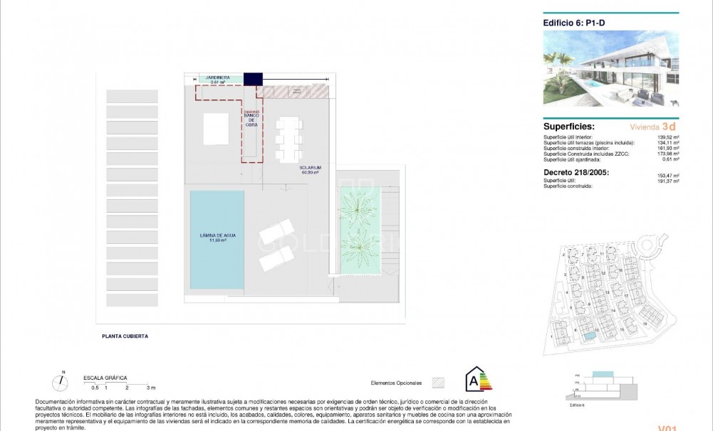 New Build · Top Floor Bungalow · Marbella · Santa Clara Golf