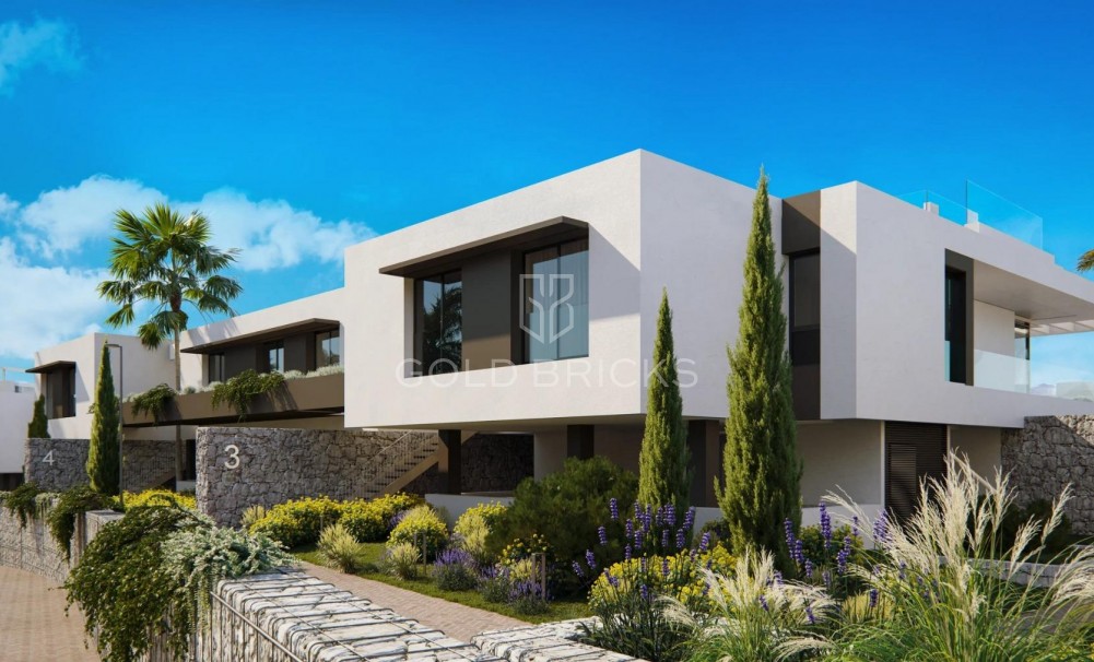 New Build · Ground Floor Bungalow · Marbella · Santa Clara Golf