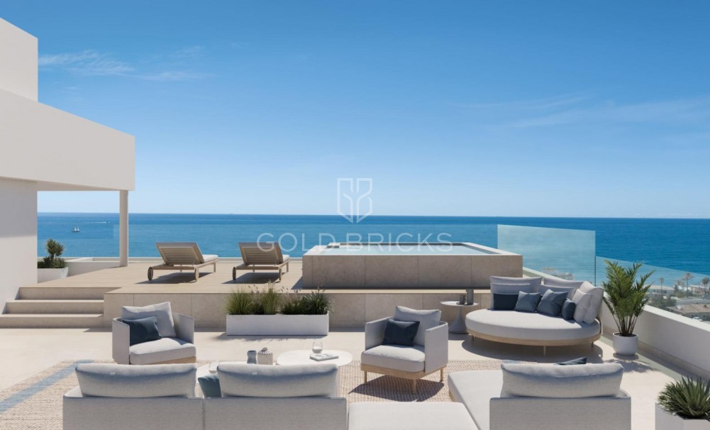 New Build · Ground floor apartment · Estepona · Urb. La Gaspara