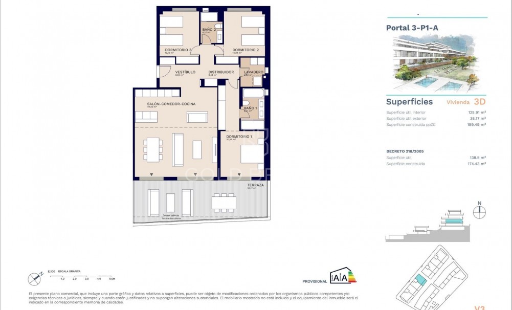 New Build · Apartment · Estepona · Urb. La Gaspara
