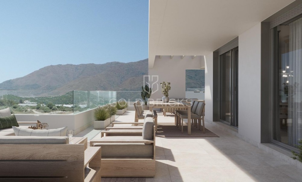 New Build · Ground floor apartment · Estepona · Urb. La Gaspara