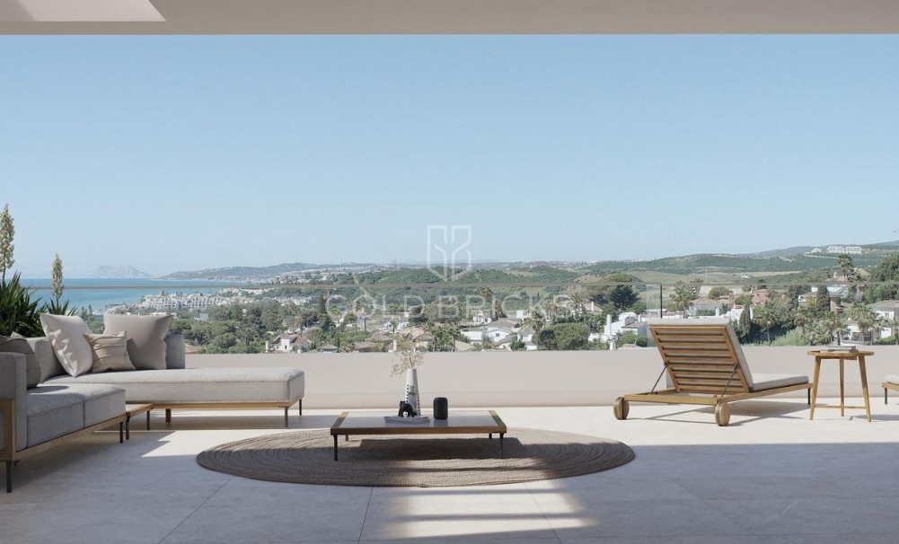 New Build · Ground floor apartment · Estepona · Urb. La Gaspara