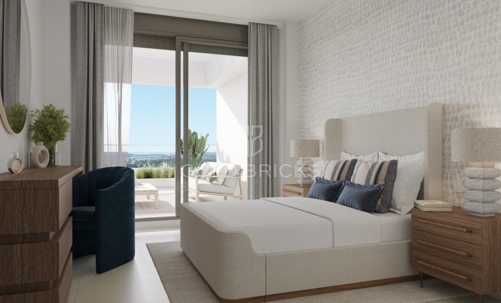 New Build · Apartment · Estepona · Urb. La Gaspara