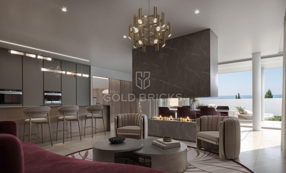 New Build · Villa · Estepona · Urb. La Gaspara