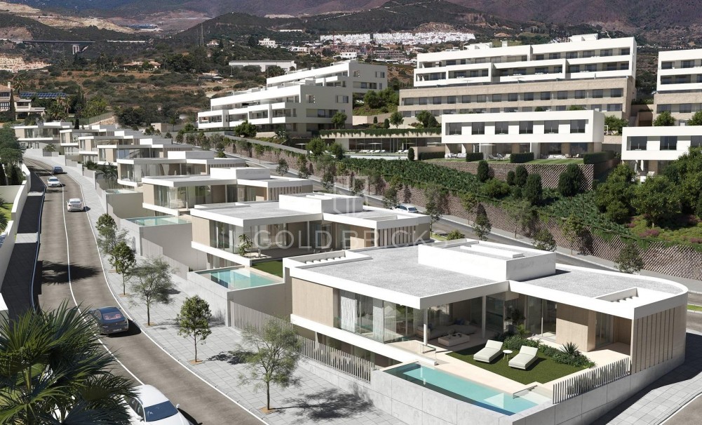 New Build · Villa · Estepona · Urb. La Gaspara