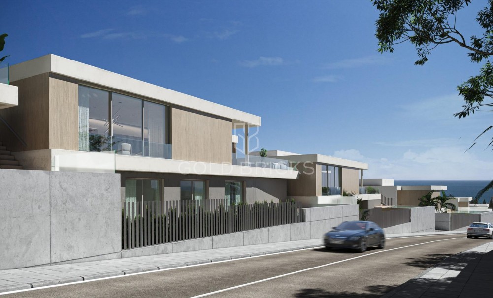 New Build · Villa · Estepona · Urb. La Gaspara