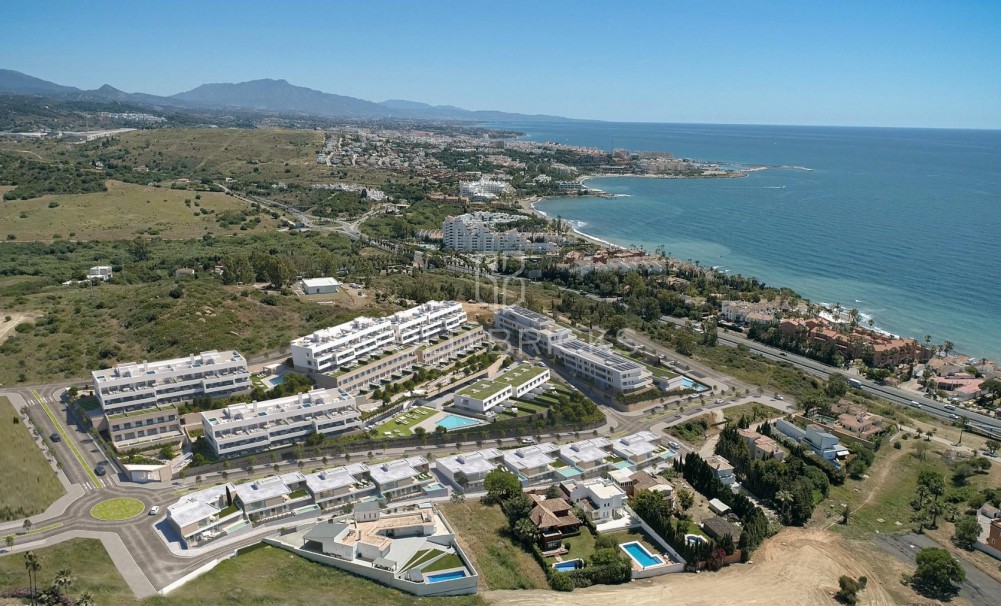 New Build · Villa · Estepona · Urb. La Gaspara