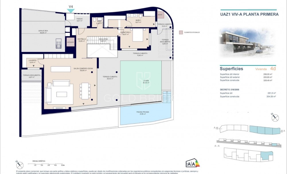 New Build · Villa · Estepona · Urb. La Gaspara