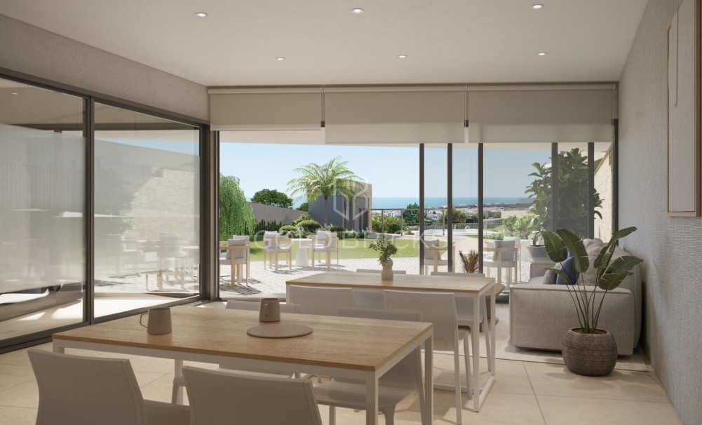 New Build · Ground floor apartment · Estepona · Urb. La Gaspara