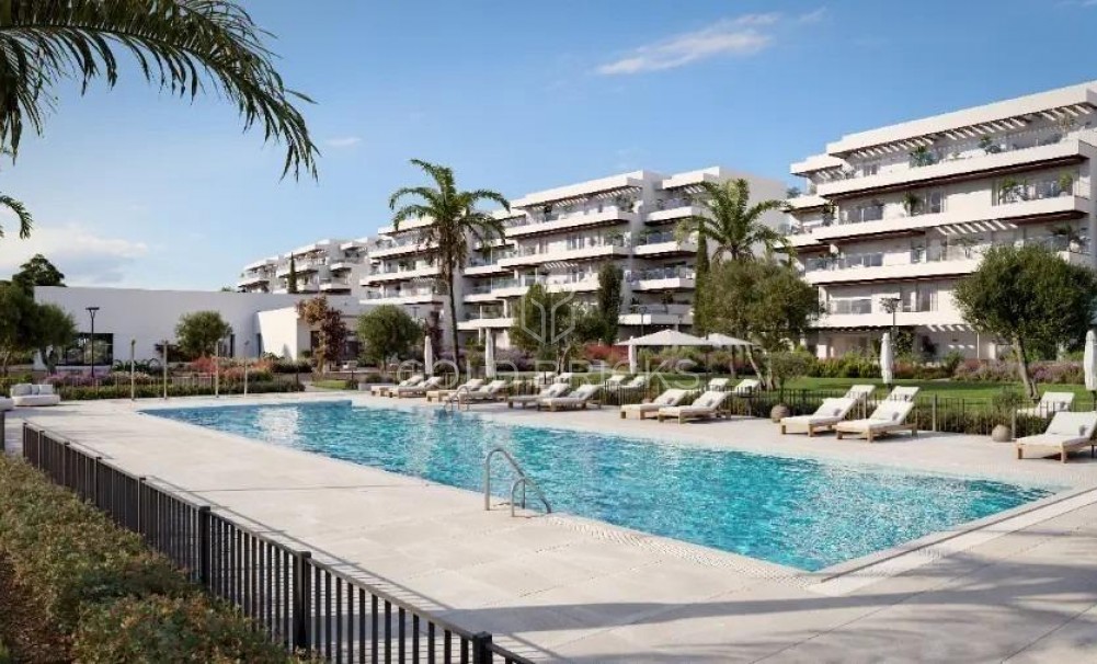 New Build · Apartment · Denia · Playa de La Almadraba
