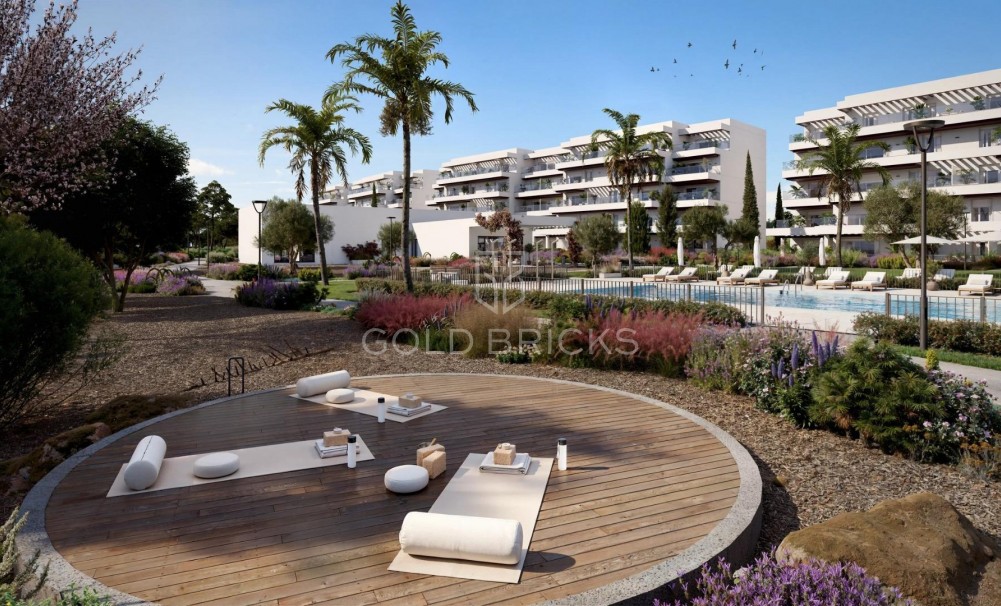 New Build · Ground floor apartment · Denia · Playa de La Almadraba