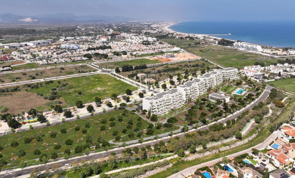 New Build · Ground floor apartment · Denia · Playa de La Almadraba