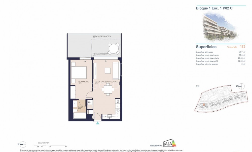 New Build · Apartment · Denia · Playa de La Almadraba