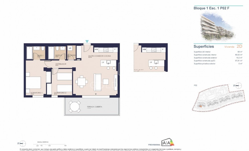 New Build · Apartment · Denia · Playa de La Almadraba