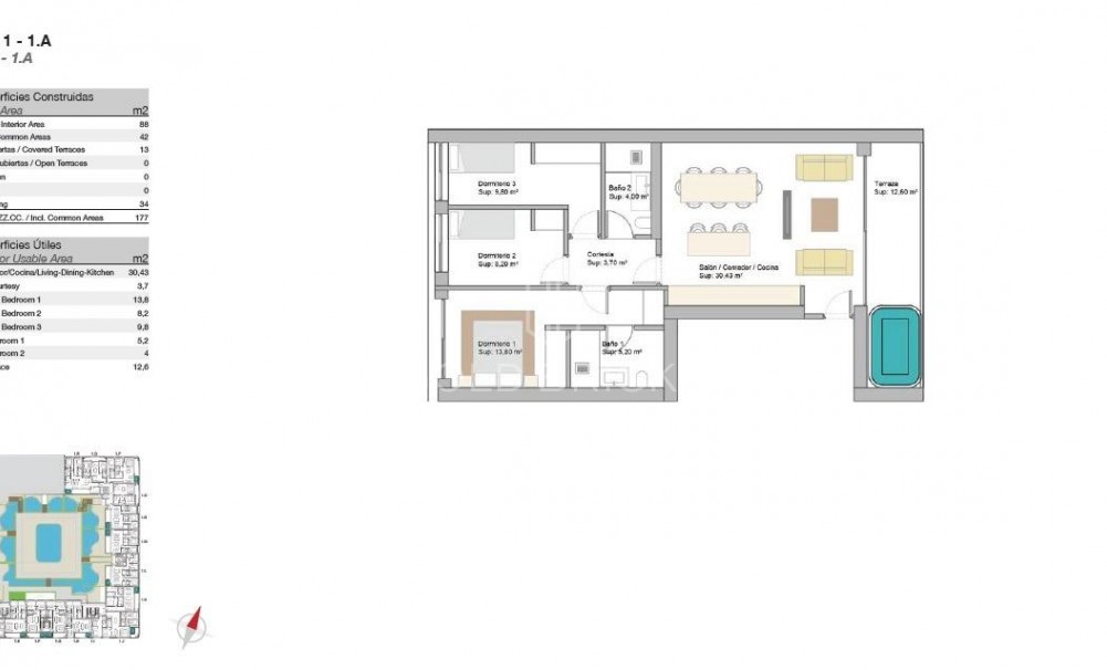 New Build · Apartment · San Pedro De Alcantara · Marbella West