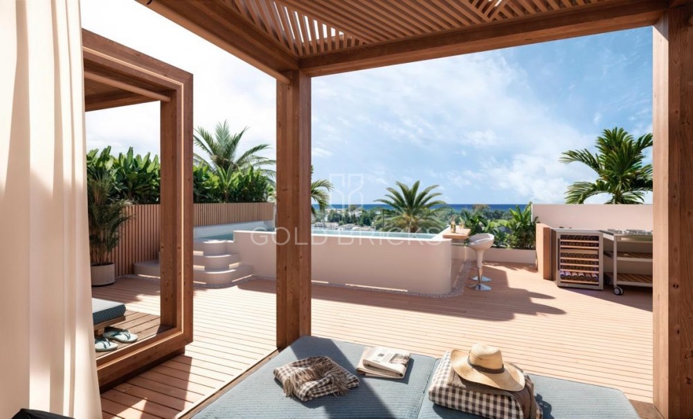 New Build · Penthouse · San Pedro De Alcantara · Marbella West