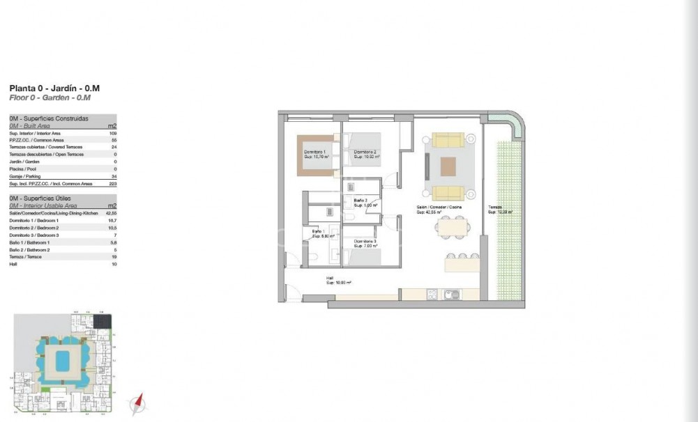 New Build · Ground floor apartment · San Pedro De Alcantara · Marbella West