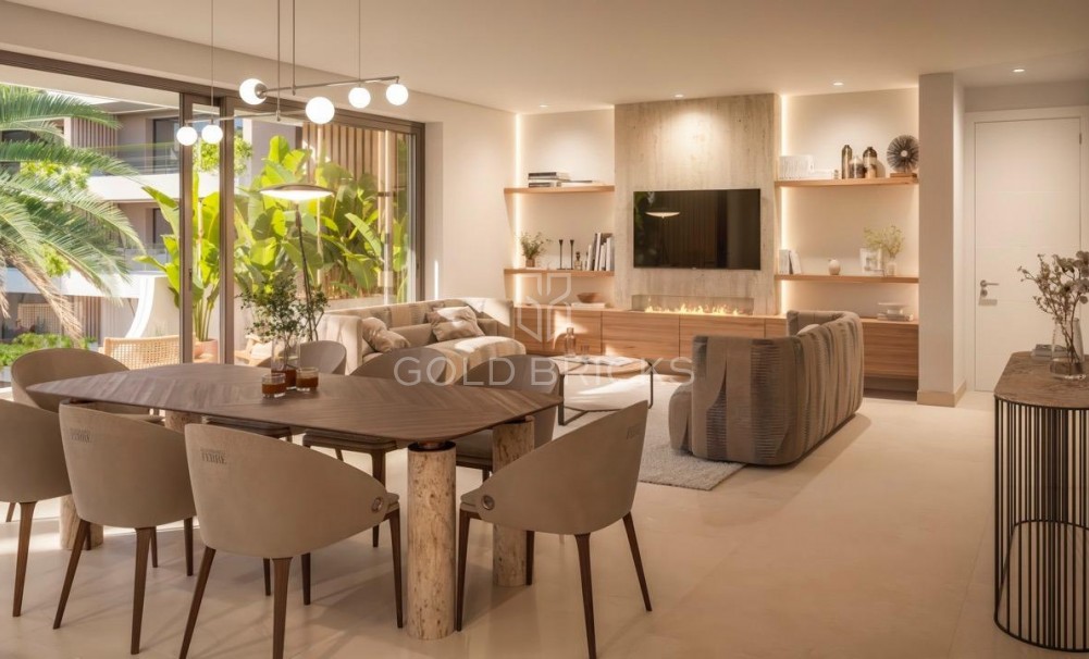 New Build · Ground floor apartment · San Pedro De Alcantara · Marbella West