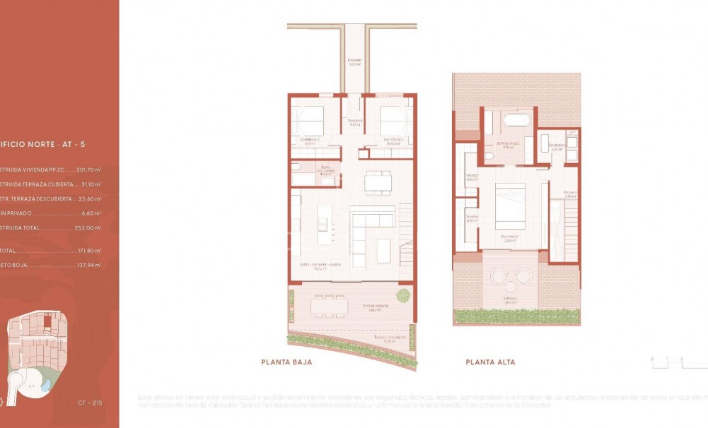 New Build · Top Floor Bungalow · Benalmádena · Torremuelle