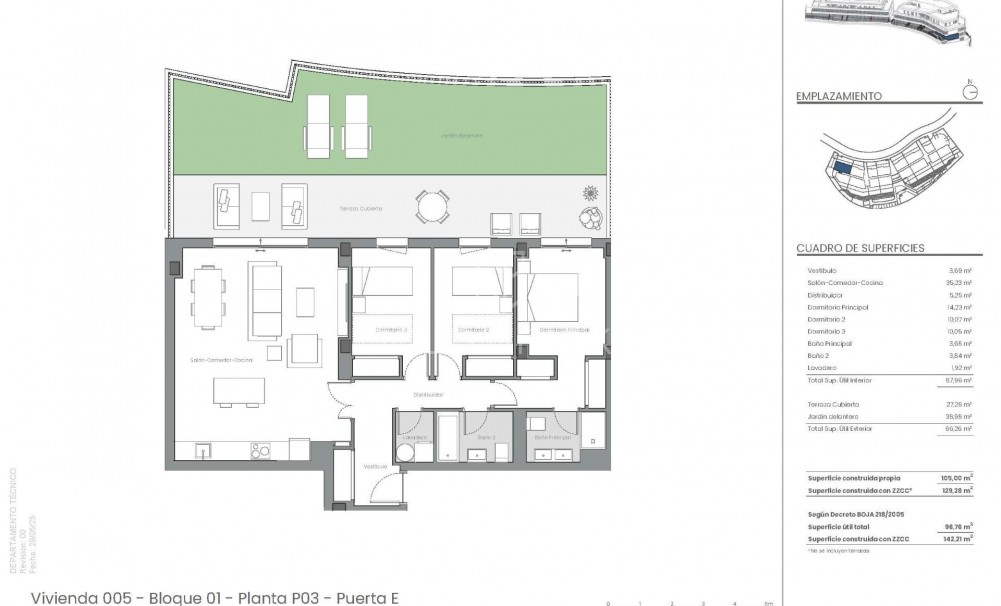 New Build · Ground floor apartment · Estepona · Puerto de Estepona