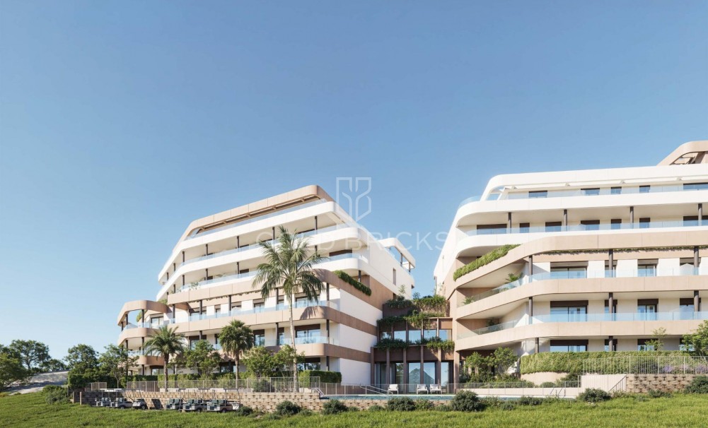 New Build · Ground floor apartment · Estepona · Puerto de Estepona