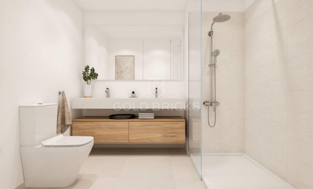 New Build · Ground floor apartment · Estepona · Puerto de Estepona