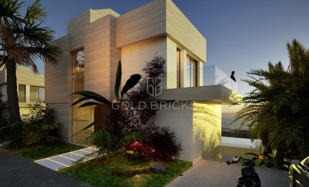 New Build · Villa · Estepona · Azata Golf