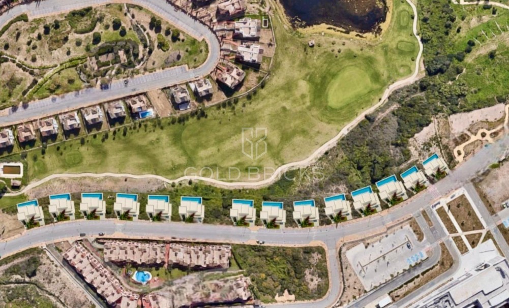 New Build · Villa · Estepona · Azata Golf