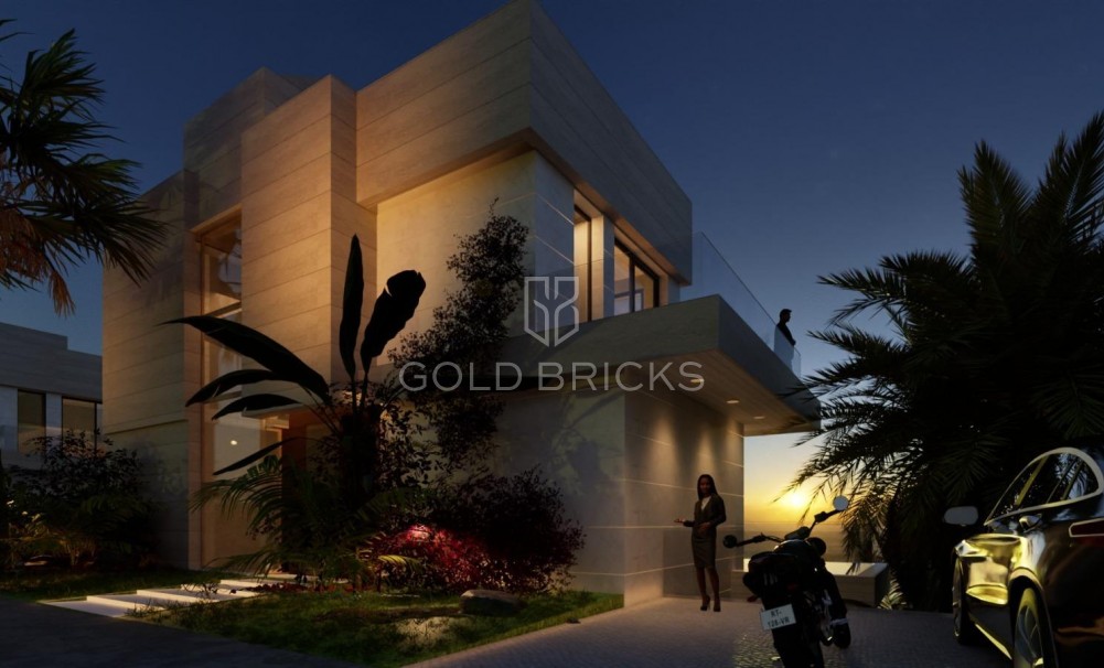New Build · Villa · Estepona · Azata Golf