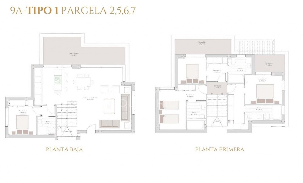 New Build · Villa · Estepona · Azata Golf