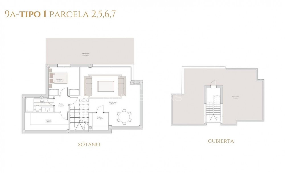 New Build · Villa · Estepona · Azata Golf