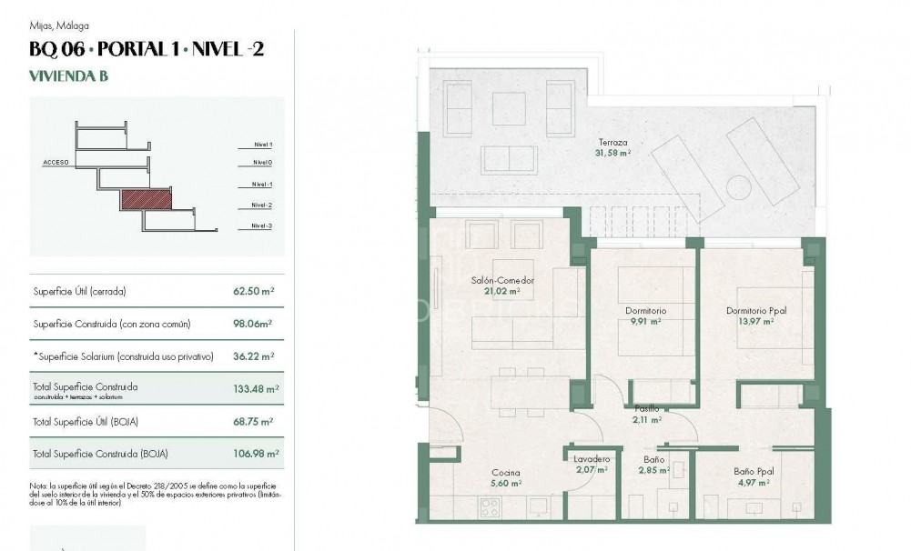 New Build · Apartment · Mijas · La Noria Golf
